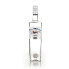 Zubrowka Biala Winter Rye Plain Vodka