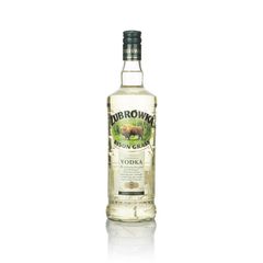 Zubrowka Bison Grass Flavoured Vodka
