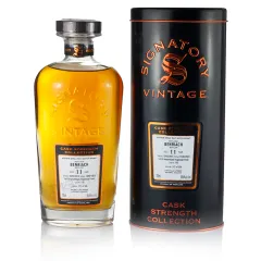 Benriach 11 Year Old 2015 Signatory Cask Strength