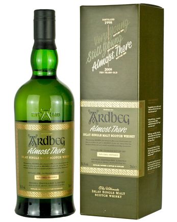 Ardbeg Almost There 2007