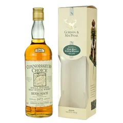 Benromach 1972 Connoisseurs Choice