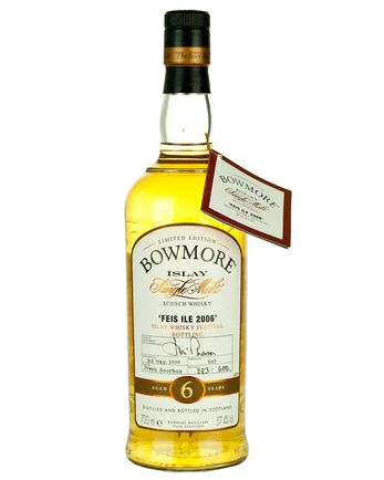 Bowmore Feis Ile 2006