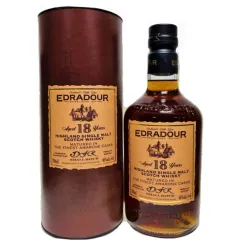 Edradour 18 Year Old 2007 Amarone Small Batch