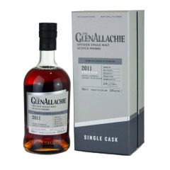 Glenallachie 14 Year Old 2011 Single Pedro Ximénez Cask
