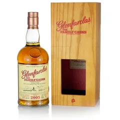 Glenfarclas 17 Year Old 2005 Family Casks Release S23