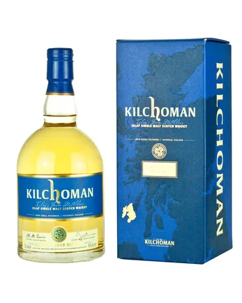 Kilchoman Summer 2010 Release