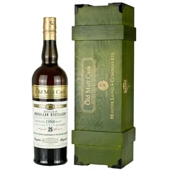 Macallan 25 Year Old 1988 Old Malt Cask 15th Anniversary