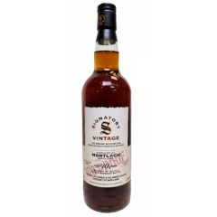 Mortlach 10 Year Old 2016 Signatory 100-Proof Edition #84