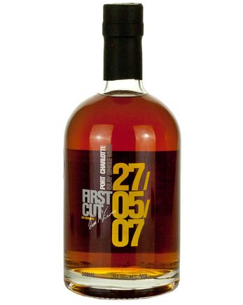 Port Charlotte Feis Ile 2007 First Cut