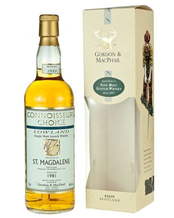St Magdalene 1981 Connoisseurs Choice Gordon & Macphail