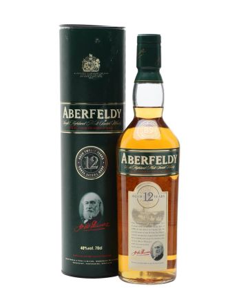 Aberfeldy 12 Year Old Bottled 2000