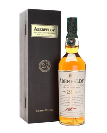Aberfeldy 25 Year Old
