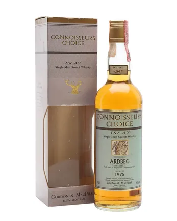 Ardbeg 1975 Connoisseurs Choice Gordon & Macphail