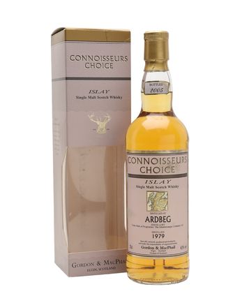 Ardbeg 1979 Connoisseurs Choice Gordon & Macphail