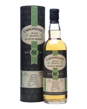 Ardbeg 1991 10 Year Old Cadenhead's