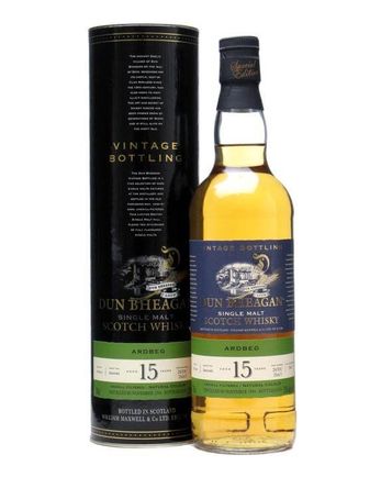 Ardbeg 1994 15 Year Old Dun Bheagan