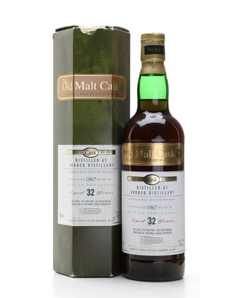 Ardbeg 1967 32 Year Old Douglas Laing Old Malt Cask