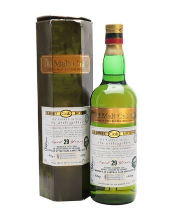 Ardbeggeddon 1972 29 Year Old Old Malt Cask for Plowed Douglas Laing