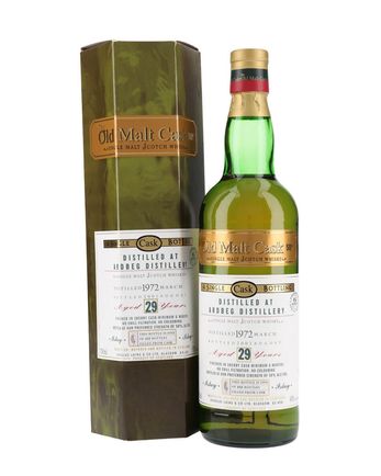 Ardbeg 1972 29 Year Old Douglas Laing Old Malt Cask