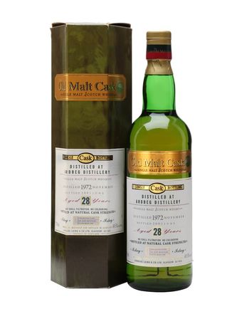 Ardbeg 1972 28 Year Old Douglas Laing Old Malt Cask