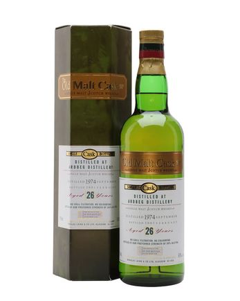 Ardbeg 1974 26 Year Old Douglas Laing Old Malt Cask