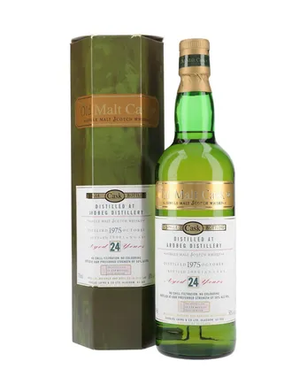 Ardbeg 1975 24 Year Old Douglas Laing Old Malt Cask Bottled 2000