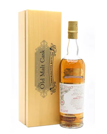 Ardbeg 36 Year Old 60th Anniversary Douglas Laing