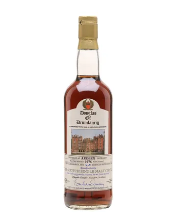 Ardbeg 1976 25 Year Old Independent Bottling