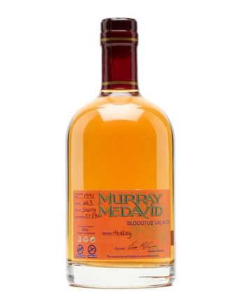 Ardbeg 1991 Bloodtub Valinch Sherry Cask #643 Murray McDavid