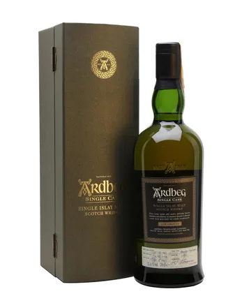 Ardbeg 1972 Cask #2780