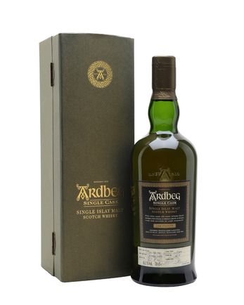 Ardbeg 1975 Cask 4717 Fino Sherry Cask