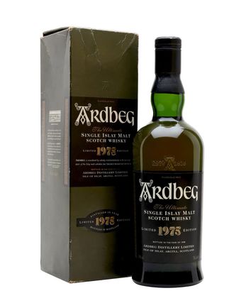 Ardbeg 1975 Bottled 1998