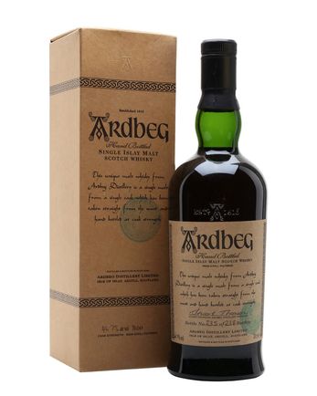 Ardbeg 1975 Cask 4718 Sherry Cask
