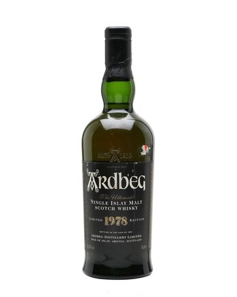 Ardbeg 1978