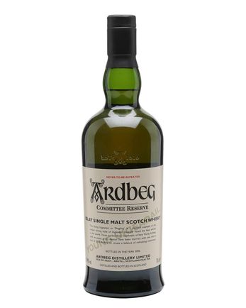 Ardbeg Oogling Committee Reserve