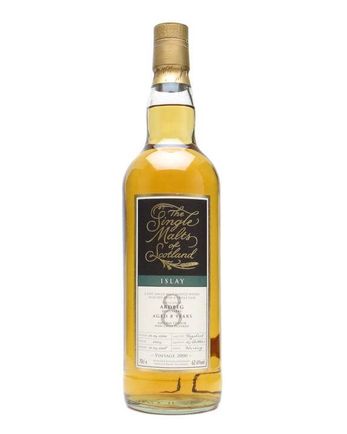 Ardbeg 2000 8 Year Old Cask Ref #60215 Speciality Drinks Ltd Single Malts of Scotland