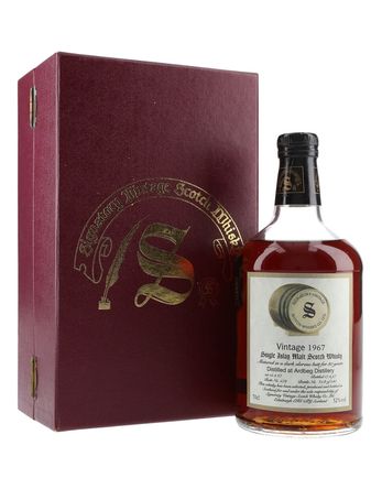 Ardbeg 1967 30 Year Old Signatory