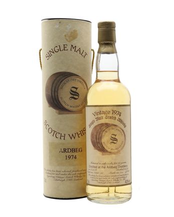 Ardbeg 1974 Dun Eideann