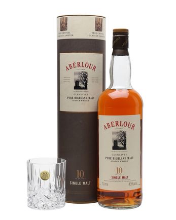 Aberlour 10 Year Old Bottled 1980s