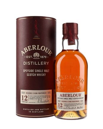 Aberlour 12 Year Old Double Cask Matured