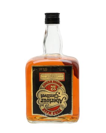 Aberlour Glenlivet 12 Year Old Bottled 1980's