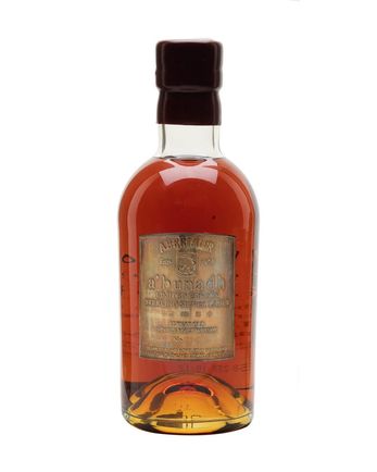 Aberlour a'Bunadh 12 Year Old Silver Label