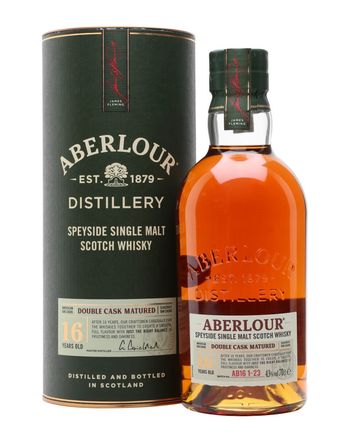 Aberlour 16 Year Old Double Cask
