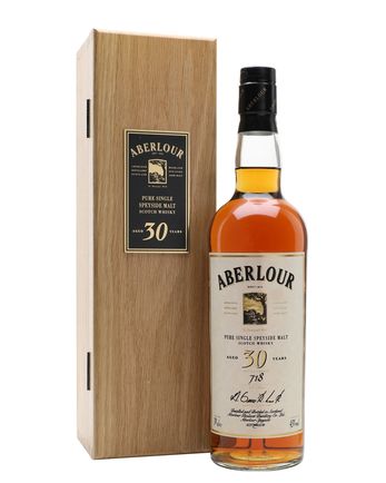 Aberlour 1966 30 Year Old Sherry Cask