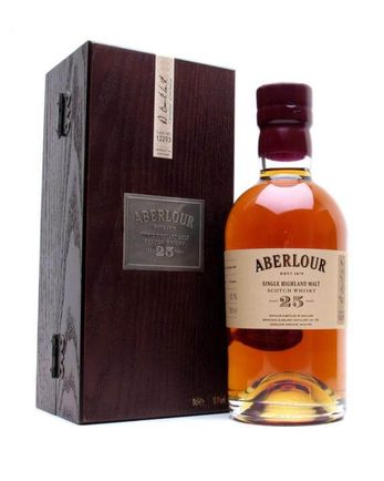 Aberlour 1980 25 Year Old Cask# 12293
