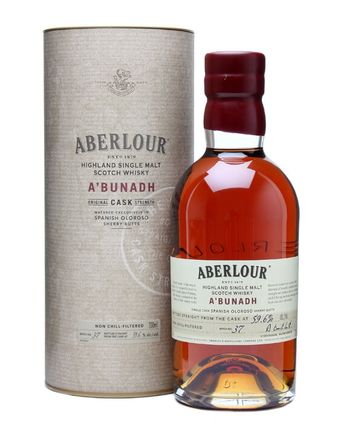 Aberlour a'Bunadh