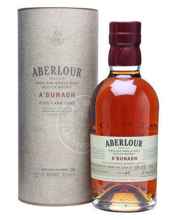 Aberlour a'Bunadh Batch 41