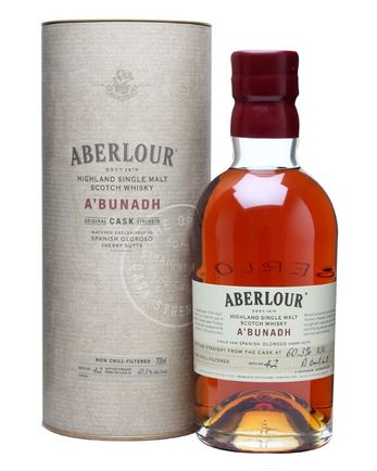 Aberlour a'Bunadh Batch 42