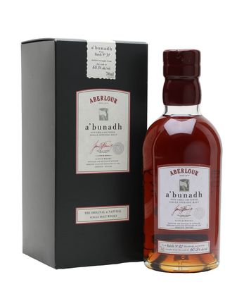 Aberlour a'Bunadh Batch 31