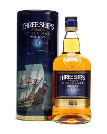 Three Ships 10 Year Old